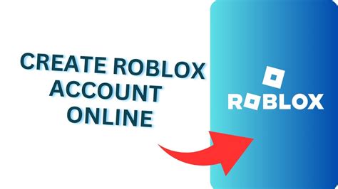 How To Sign Up Roblox Account Online On Pc Create Roblox Account