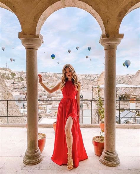 Pin By Brieanna Gerner On Cappadocia Turkey Dress Cappadocia