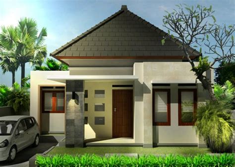 Terutama yang masih mengusung gaya tradisional untuk desain rumah sederhana dengan kayu jati otomatis membuat rumah terlihat mewah, elegan, dan berkarakter. Rumah Idaman Sederhana Cantik