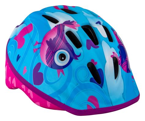 Schwinn Classic Toddler Bicycle Helmet Ages 3 5 Pinkblue Owl