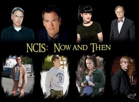 Ncis Now And Then