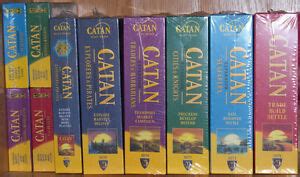 The setup catan board layout generator will generate board layouts to assist you in setting up the board game settlers of catan. SETTLERS OF CATAN 10 BOARD GAME SET BUNDLE + EXPANSIONS ...