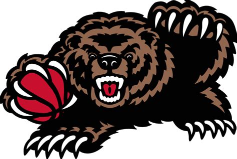 Some logos are clickable and available in large sizes. Memphis Grizzlies Alternate Logo - National Basketball ...