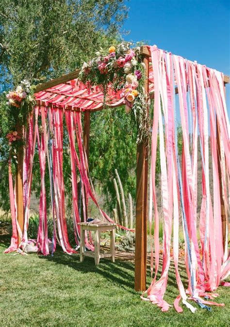 60 Ways To Use Ribbon In Your Wedding Decor Page 3 Hi Miss Puff