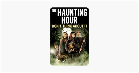 ‎the Haunting Hour Dont Think About It On Itunes
