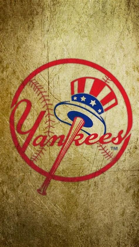 New York Yankees Iphone Wallpaper Wallpapersafari New York Yankees