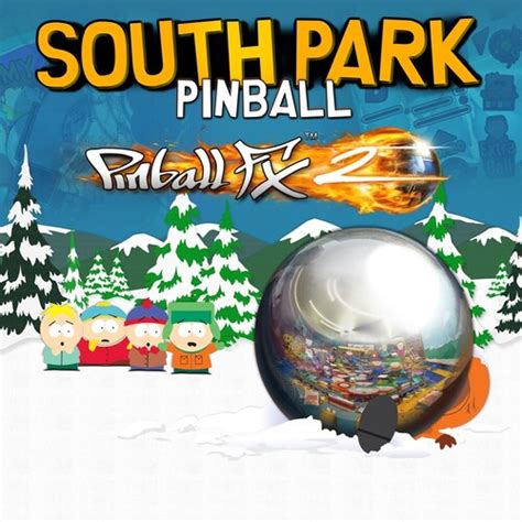 Pinball Fx2 South Park Pinball Deku Deals