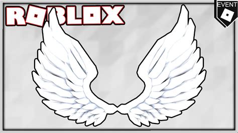 How To Get The Guardian Angel Wings In Roblox 😲 Limited Item Roblox