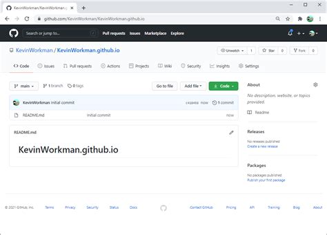 Github Pages Happy Coding