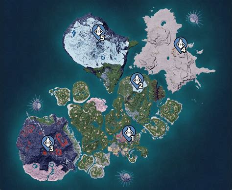 All Tower Boss Locations And The Best Tower Boss Order In Palworld Ny