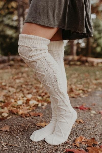 cream diamond cable knit boot socks knit boot socks boot socks knit boots