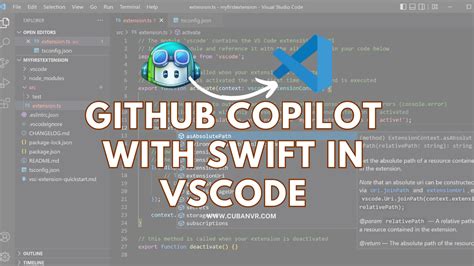 Complete Guide To Using Github Copilot With Swift In Visual Studio Code Sexiezpix Web Porn