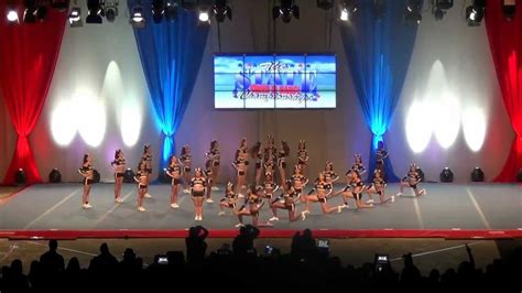 Top Gun Miami Lrg Jr 3 1st Day 1 The State Cheer And Dance
