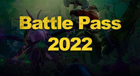 Новый Battle Pass 2022 приуроченный к The International 2022 появился в
