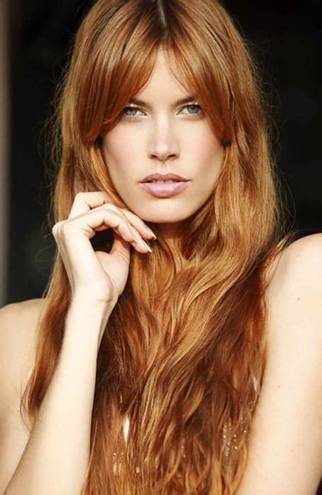 25 Gorgeous Long Hair With Bangs Hairstyles The Trend Spotter
