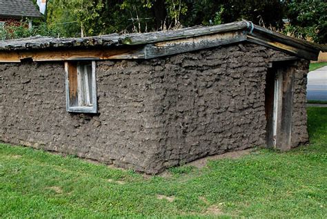 Sod House Stock Photos Pictures And Royalty Free Images Istock