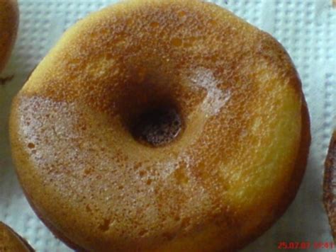 Donuts Mini Rezept Mit Bild Kochbarde