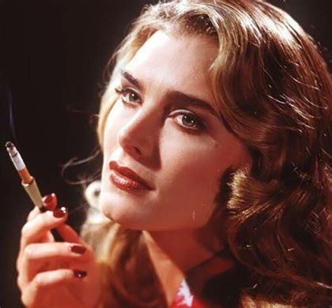 Brooke Shields Why She Doesnt Regret Being Sexualized As Play Uma