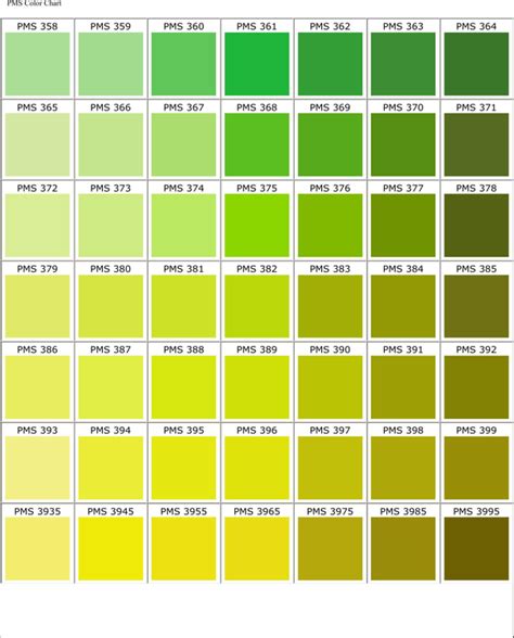 Download Pantone Matching System Color Chart For Free Page 10