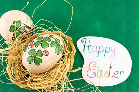 Learn more about the real meaning of easter including the history and holiday symbols like easter eggs, the bunny, and lilies. Will Easter Week 2019 be close to St Patrick's Day ...