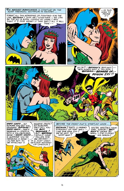 Batman Arkham Poison Ivy Tpb Part Read All Comics Online