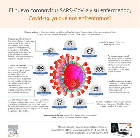 El Nuevo Coronavirus Sars Cov 2 Y Su Enfermedad Covid 19 ¿a Qué Nos