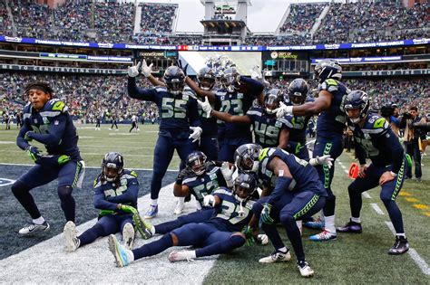 Nfl Considering A Rule Thatll Make Team Touchdown Celebrations A