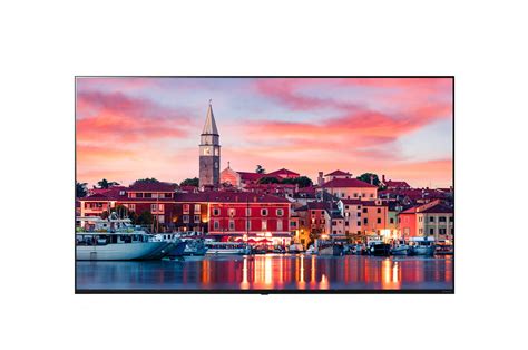 Lg 4k Uhd Hospitality Tv With Procentric Direct Lg Global
