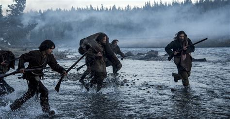 Regarder The Revenant En Streaming Complet Et Légal