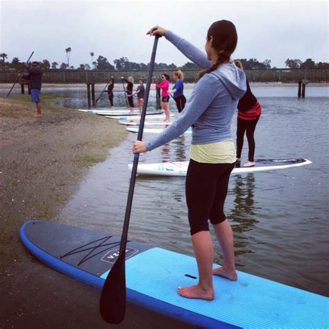 Paddle Surf Warehouse Free Stand Up Paddle Board Demo Paddle Surfing