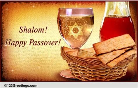Wishes For A Happy Passover Free Happy Passover Ecards Greeting Cards