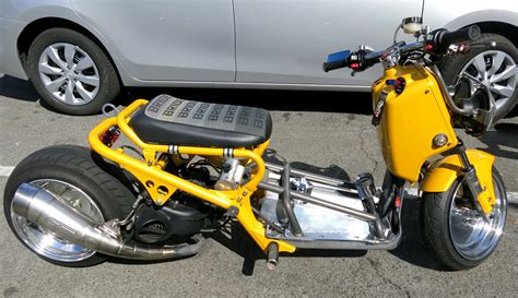 Honda Sport Minibike Motozombdrivecom