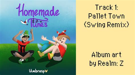 Pallet Town Swing Remix Youtube