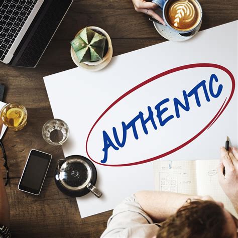 Is Your Marketing Authentic