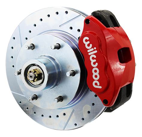 Complete your brake job quickly and easily. 1963-70 Chevy C10, GMC C15 Truck Disc Brake Conversion ...