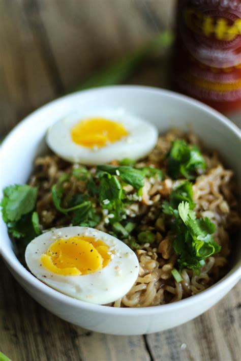 We did not find results for: Ramen Noodles with Creamy Peanut Sauce