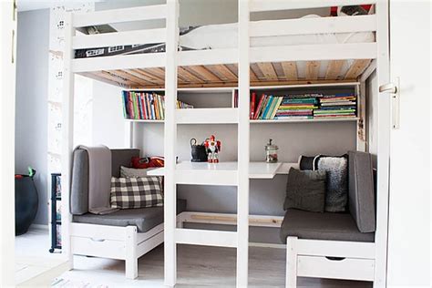 45 Bunk Bed Ideas With Desks Ultimate Home Ideas