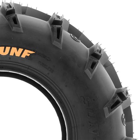 Set Of 4 28x12 12 28x12x12 Atv Utv Mud And Trail At 6 Ply Tires A050 By