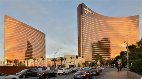 Encore's Midweek Dark Days in Las Vegas Make Business Sense: Casino ...