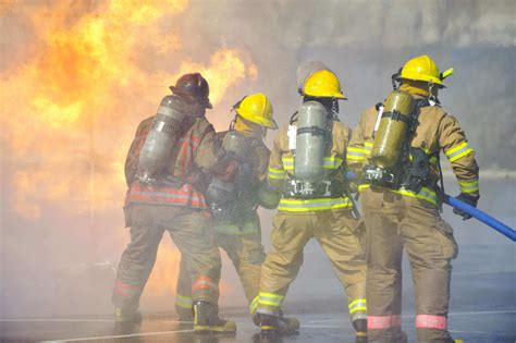 Mesothelioma And Firefighters Asbestos Exposure From Firefighting