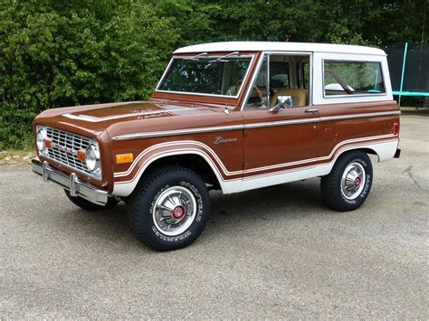 1977 Ford Bronco For Sale Cc 1021159