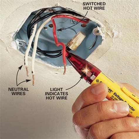 How Easy Is It To Change A Light Fitting