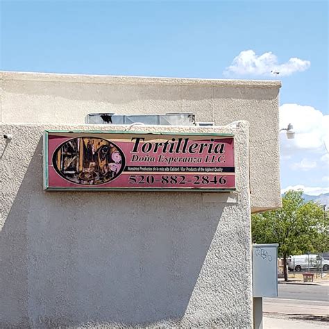 Tortilleria Doña Esperanza Bakery In Tucson