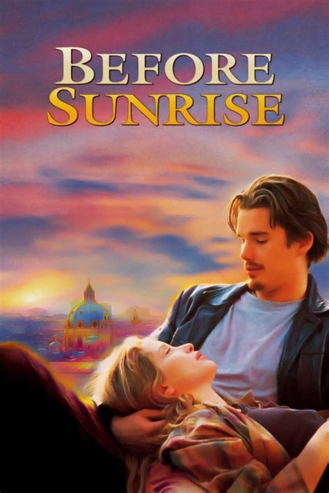 Before Sunrise Movie Trailer Suggesting Movie