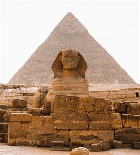 5 Fun Facts About Pyramids Of Giza