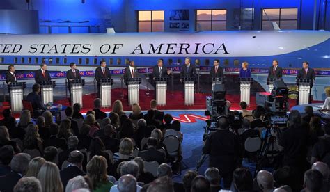 Cnn Debate Ratings How Many People Watched The Republican Debate