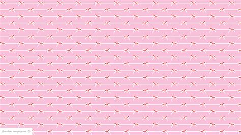 Aesthetic Pink Horizontal Wallpapers Wallpaper Cave