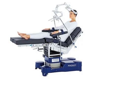 Getinge Maquet Alphamaxx Mobile Operating Table At Best Price In New Delhi