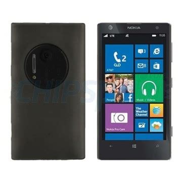 Maybe you would like to learn more about one of these? Carcasa Plástico Nokia Lumia 1020 -Negro - ChipSpain.com