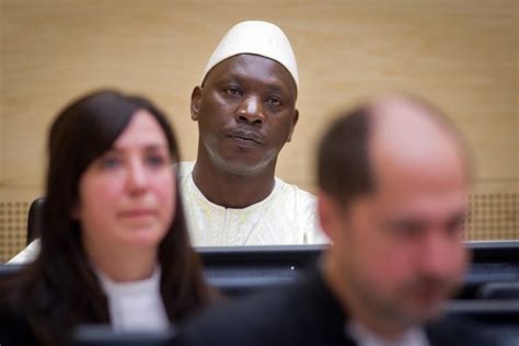 One Decade One Ruling Hague War Crimes Court To Finds Congo Warlord